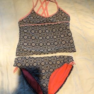 10/12 girls swim suits